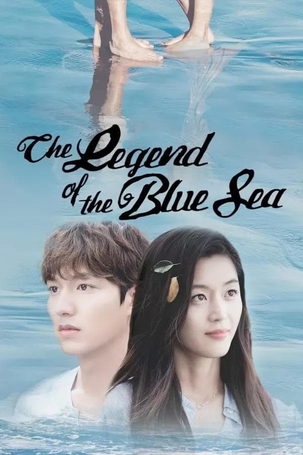 LEGEND OF THE BLUE SEA
