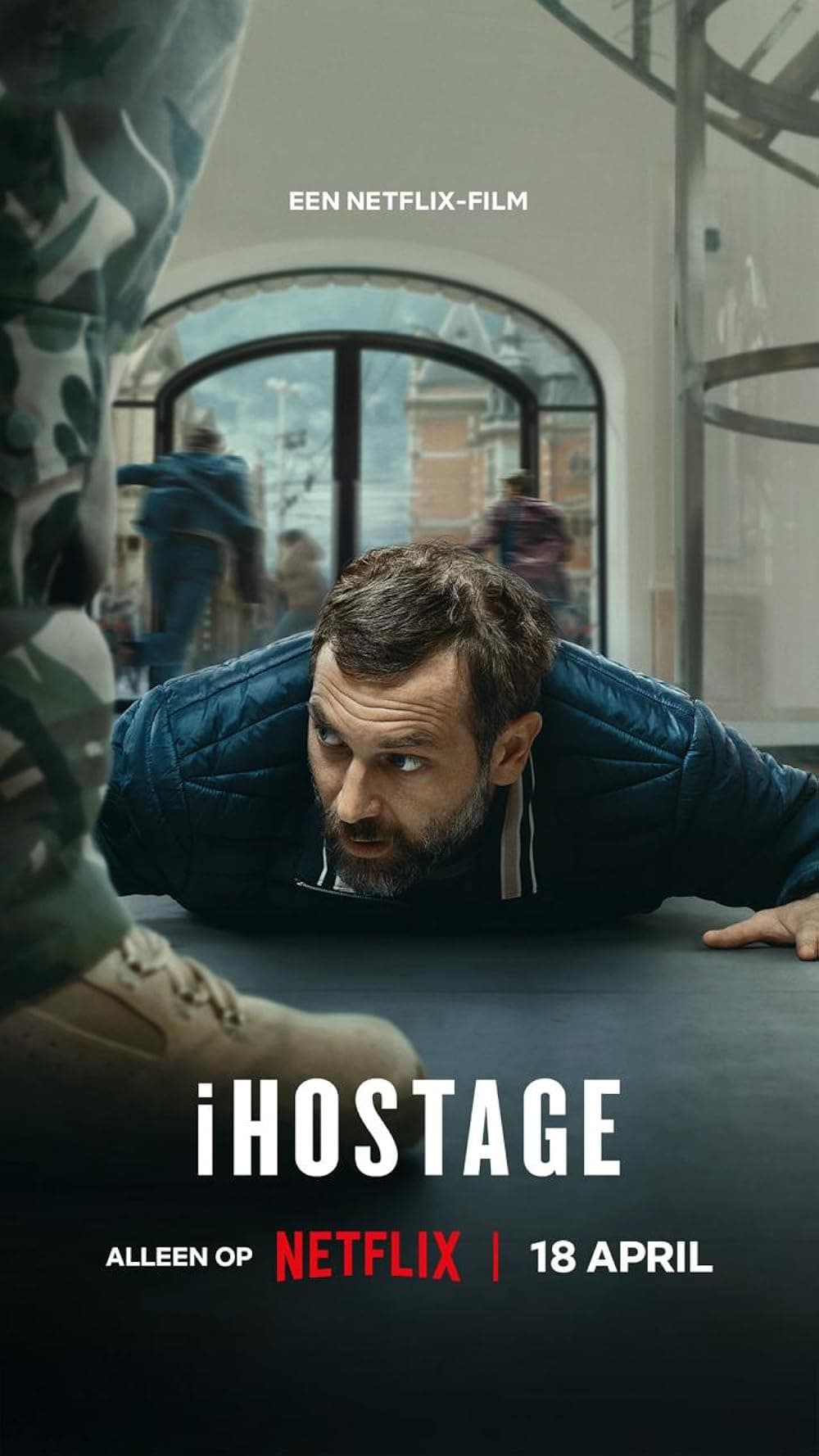 iHOSTAGE