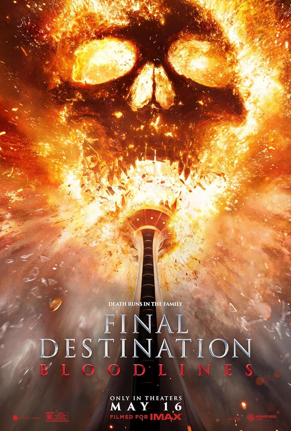 FINAL DESTINATION BLOODLINE