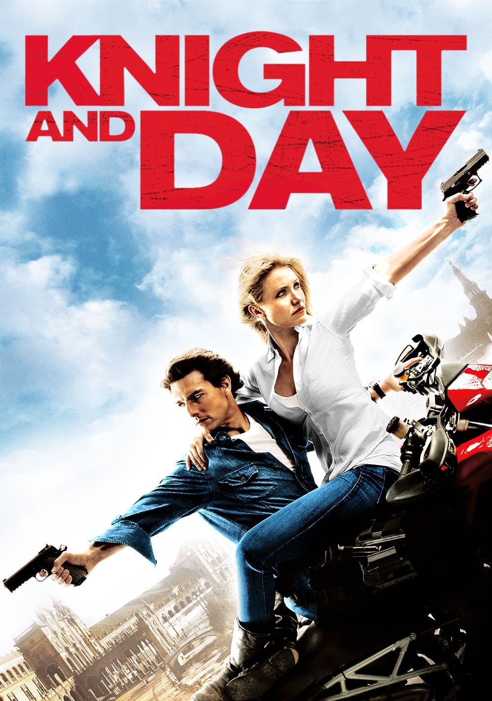 KNIGHT AND DAY