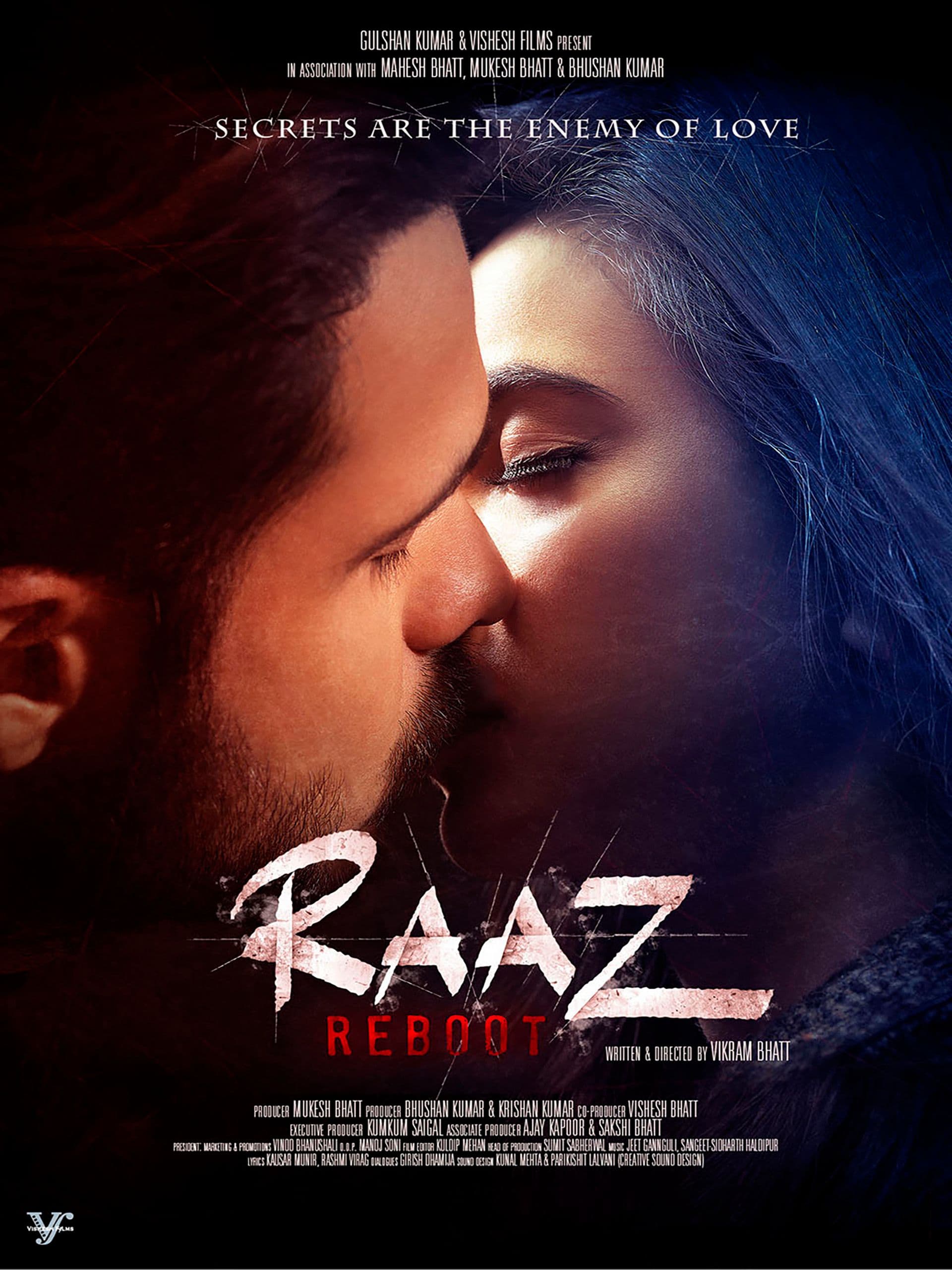 RAAZ REBOOT