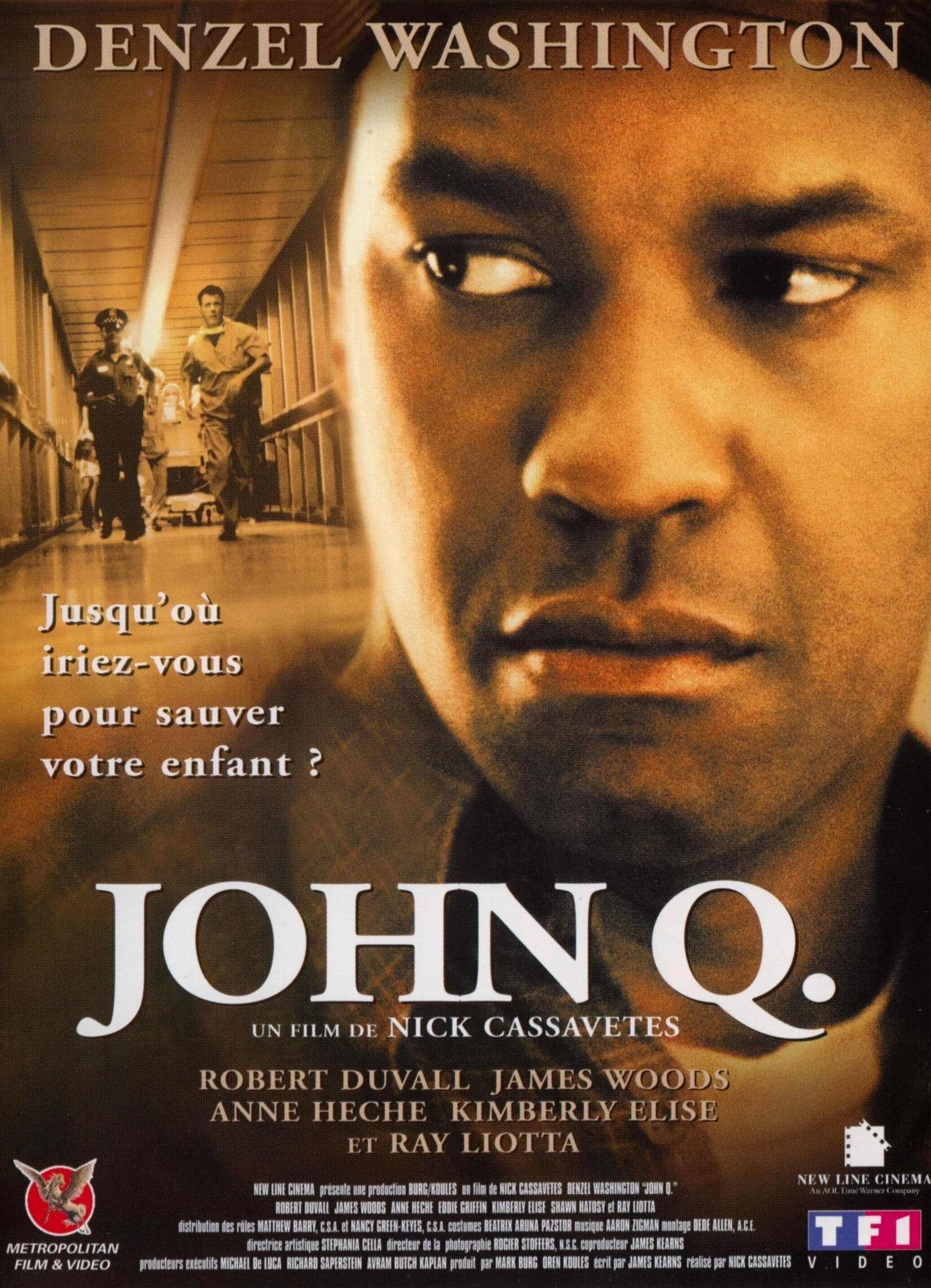 JOHN Q