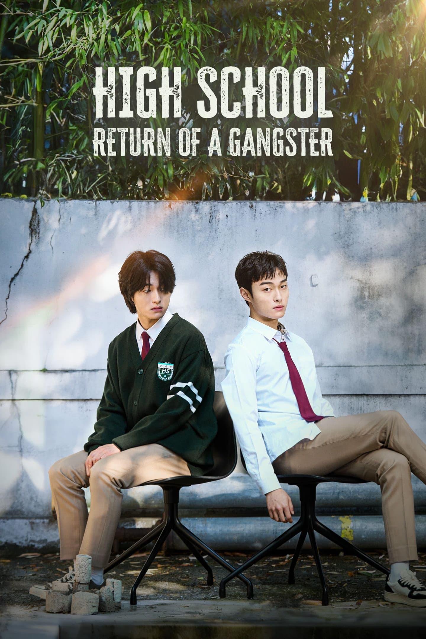 HIGH SCHOOL RETURN OF GANGSTER