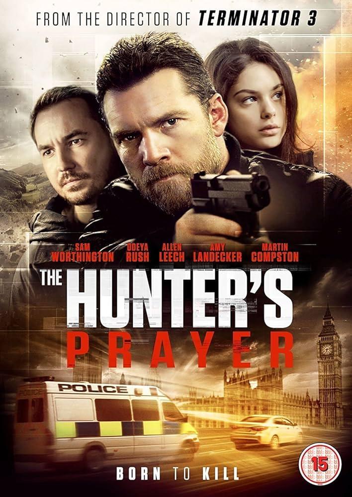 HUNTER`S PRAYER