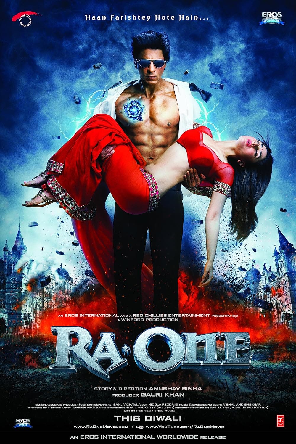 RA.ONE
